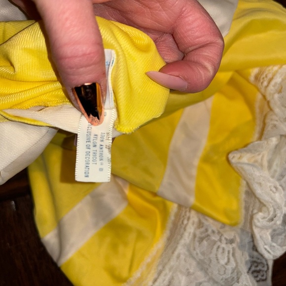 Vtg vasserate nightgown - Picture 8 of 8